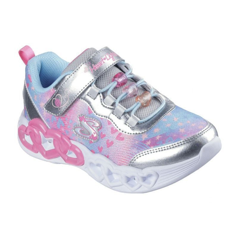Skechers  Infinite Heart Lights - Heart Jewels