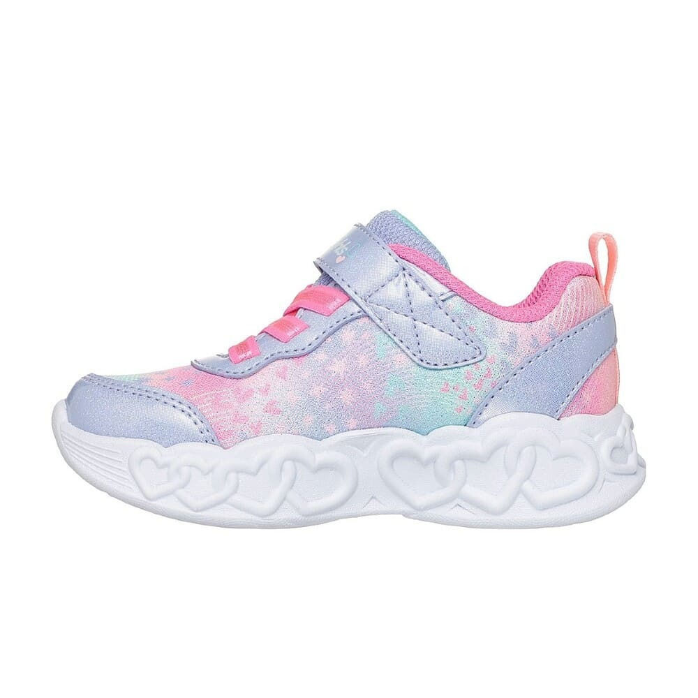 Skechers  Infants' Infinite Heart Lights - Heart Jewels