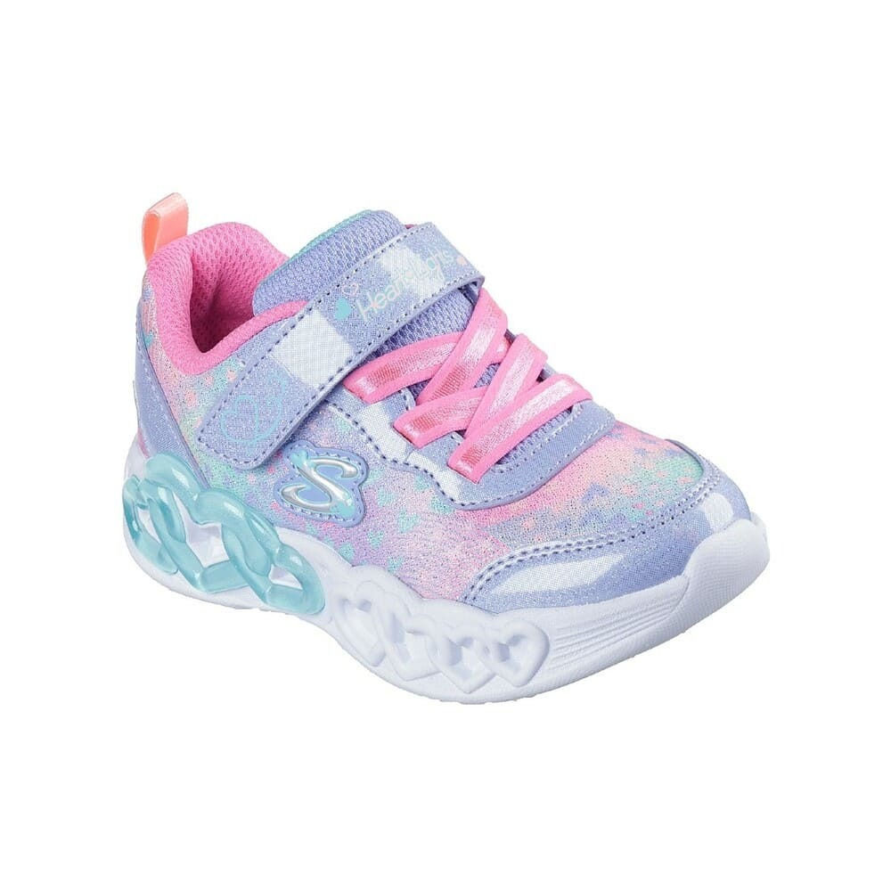 Skechers  Infants' Infinite Heart Lights - Heart Jewels