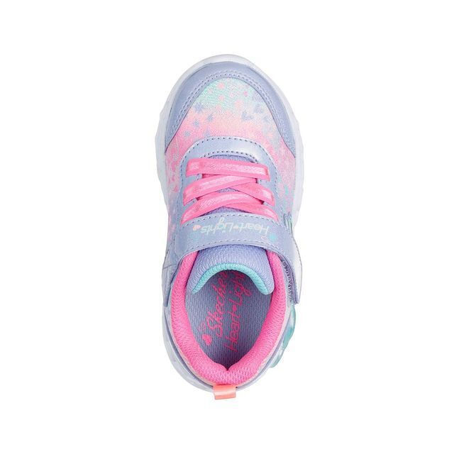 Skechers  Infants' Infinite Heart Lights - Heart Jewels