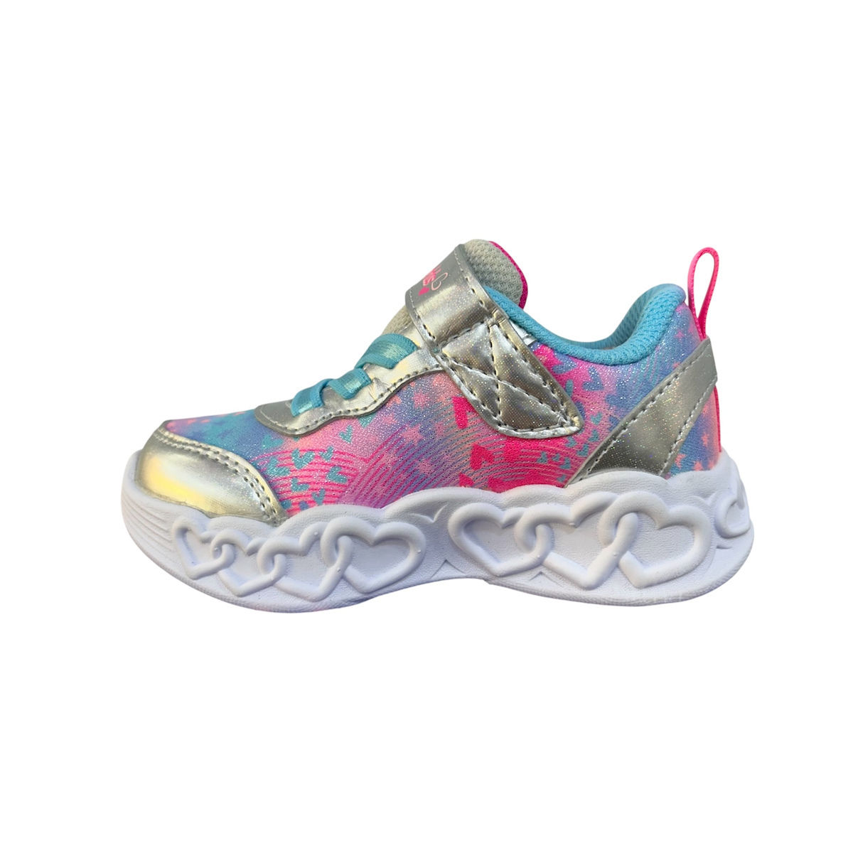 Skechers  Infants' Infinite Heart Lights - Heart Jewels