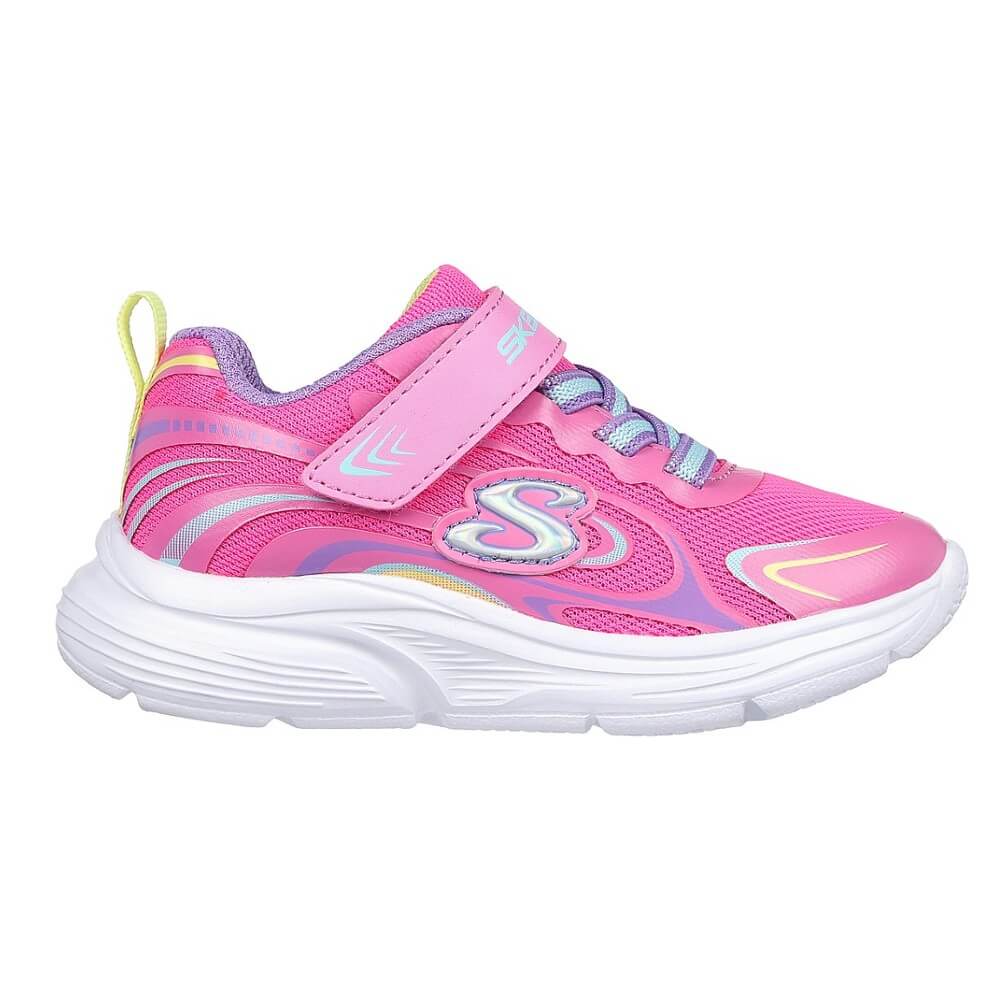 Skechers Sneaker Wavy Lites-Eureka Shine