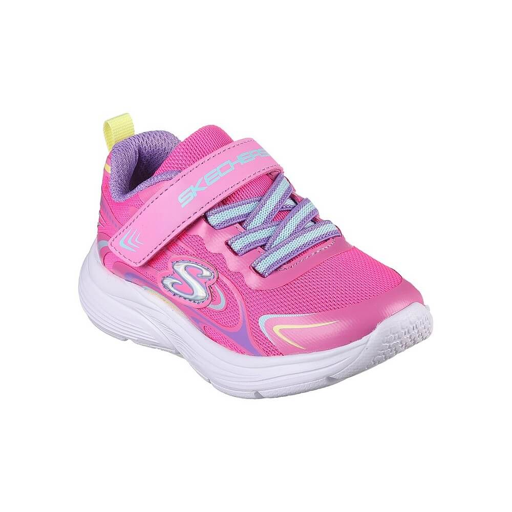 Skechers Sneaker Wavy Lites-Eureka Shine