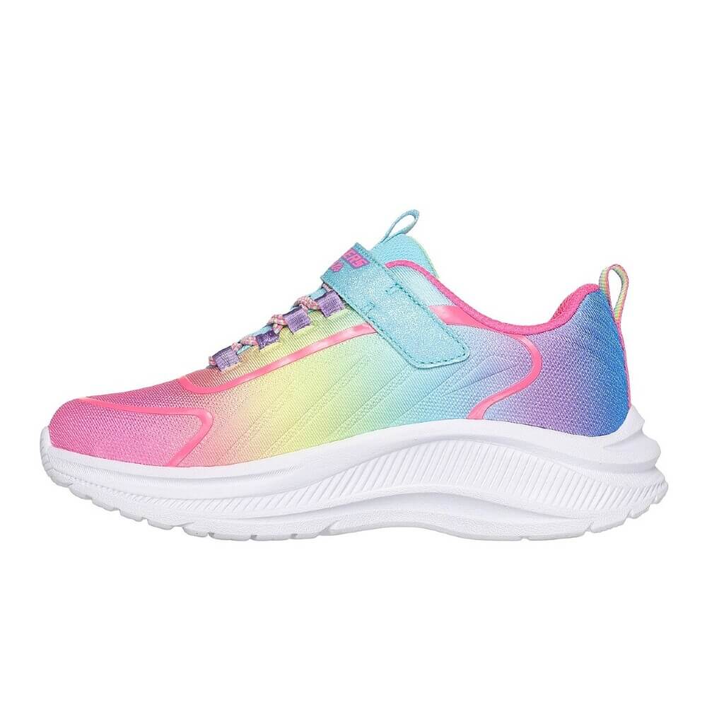 Skechers Lights Rainbow Cruisers