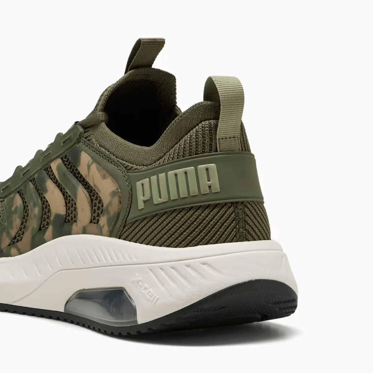Puma Ayro Street Camo