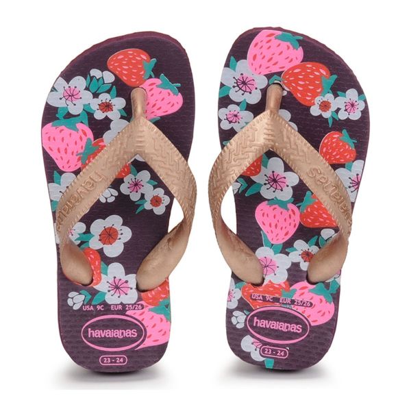 HAVAIANAS KIDS FLORES