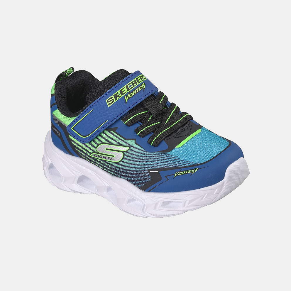 Skechers Lighted Gore & Strap