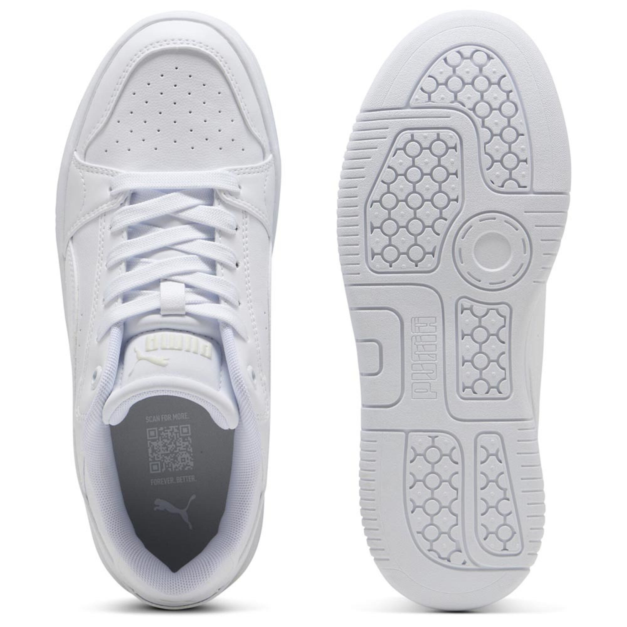 Puma Rebound Femme Low