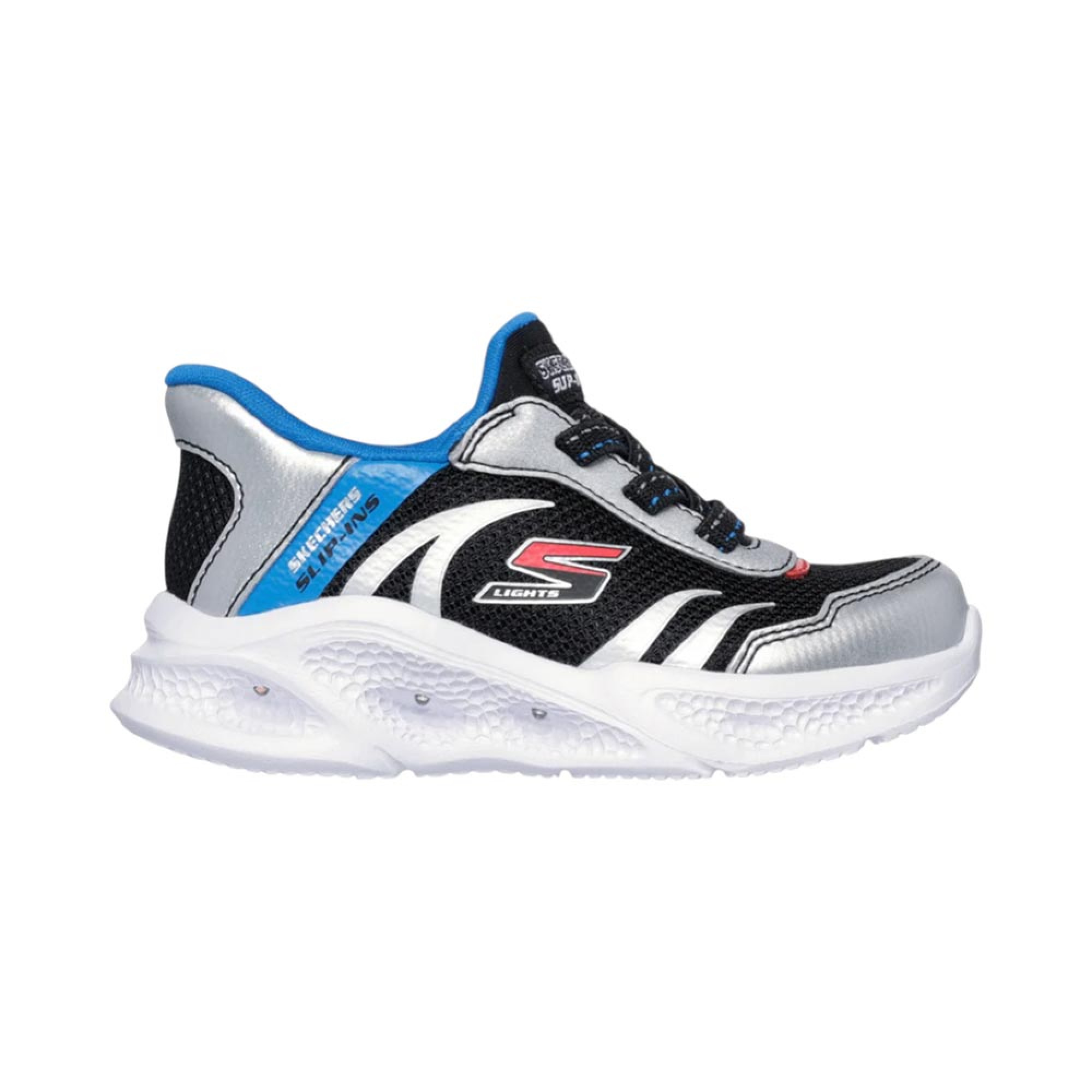 Skechers Meteor-Lights Inf