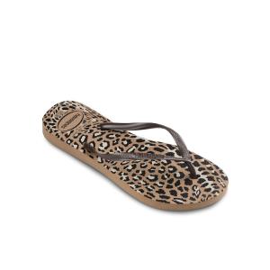 Havaianas Slim animal rose gold - 193008