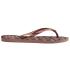 Havaianas Slim animal rose gold - 2