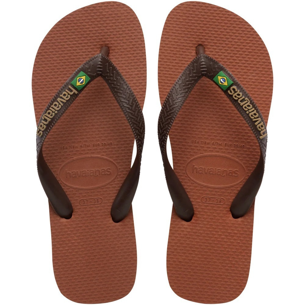 HAVAIANAS BRASIL LOGO