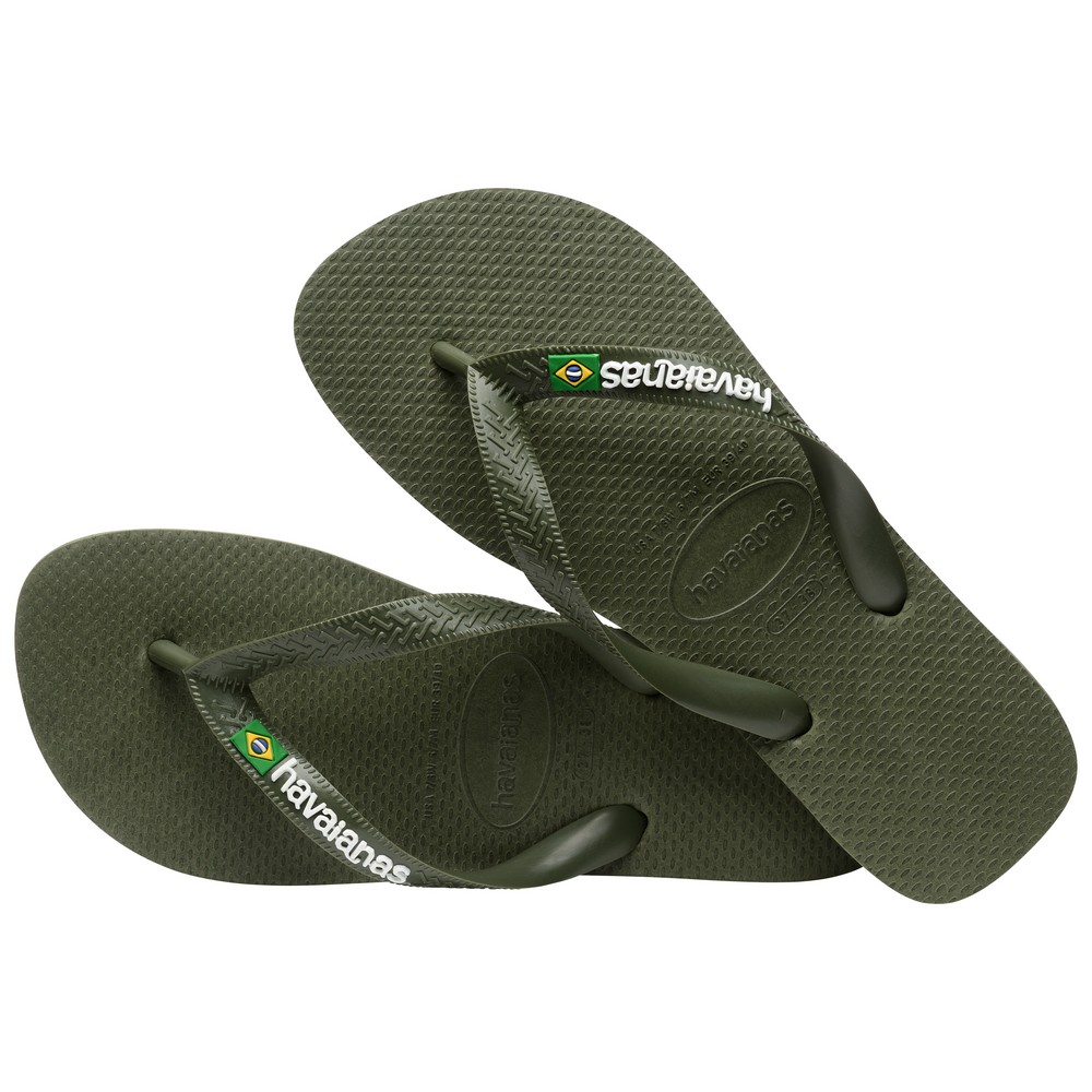 HAVAIANAS BRASIL LOGO