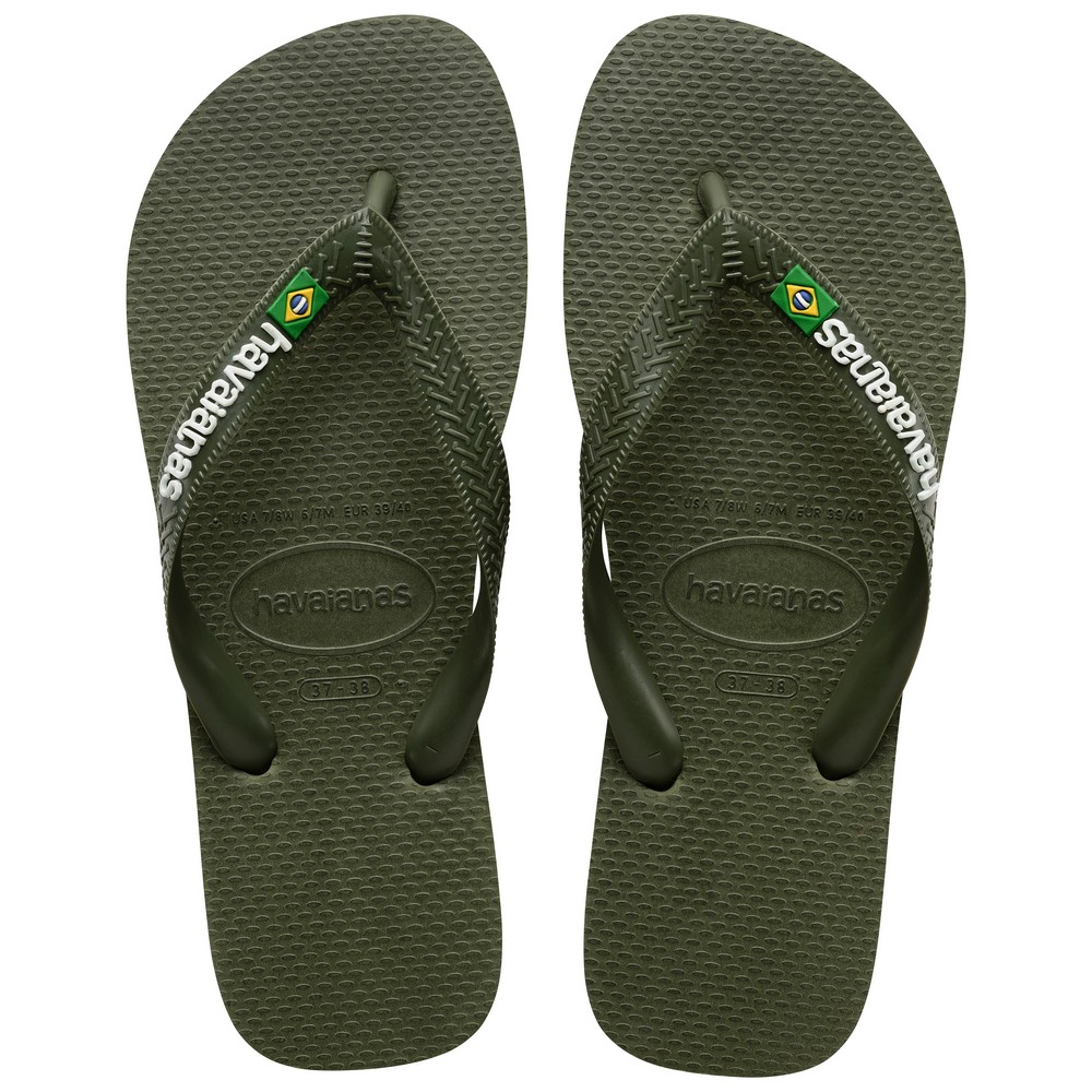 HAVAIANAS BRASIL LOGO