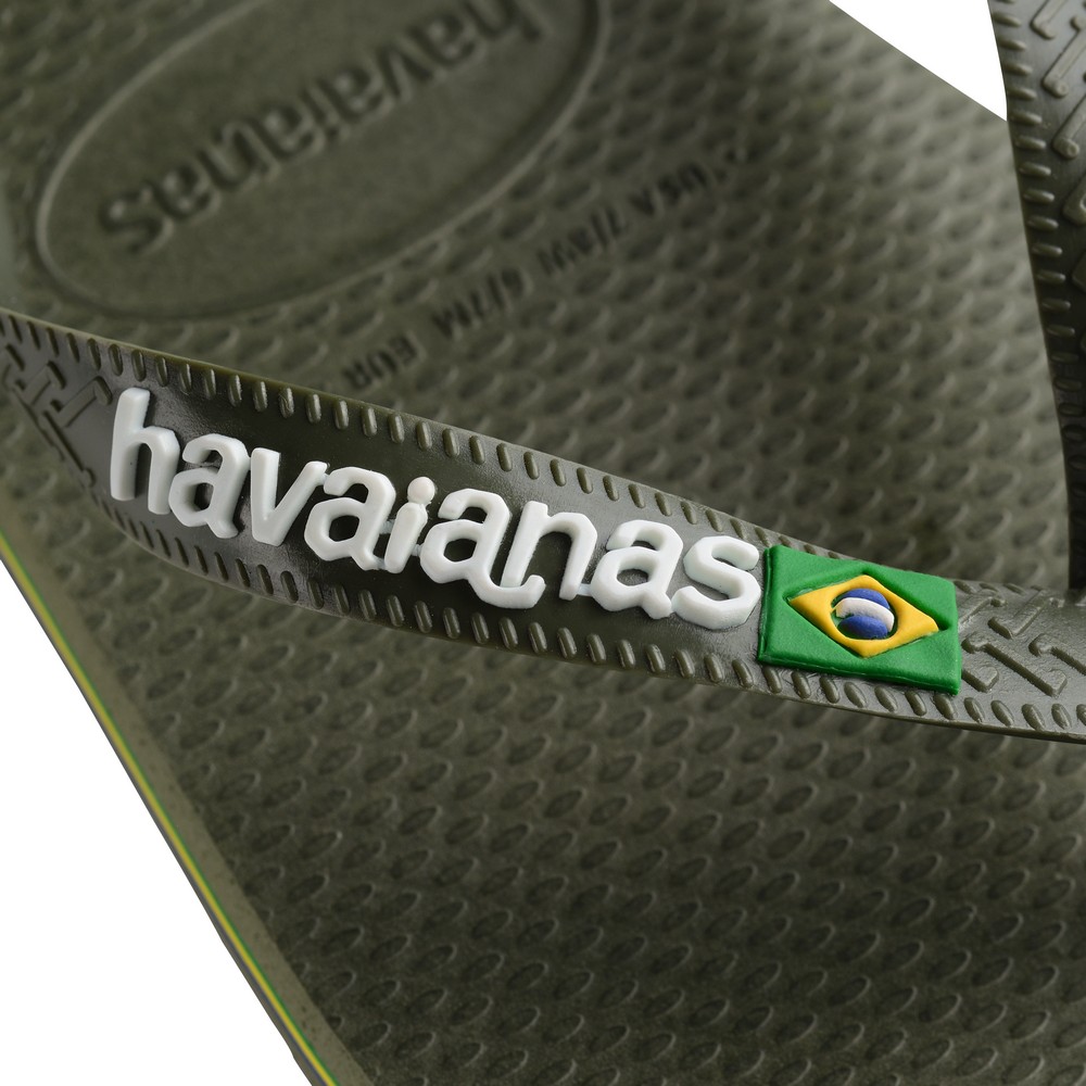 HAVAIANAS BRASIL LOGO