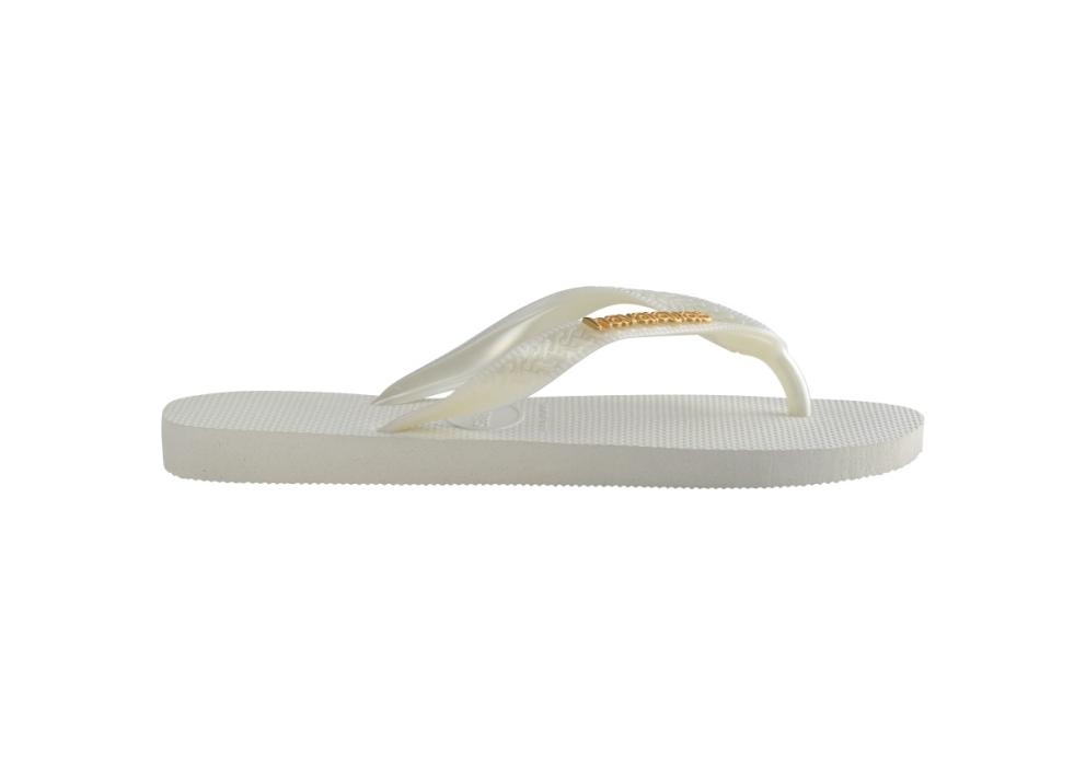 Havaianas Top Logo Metallic