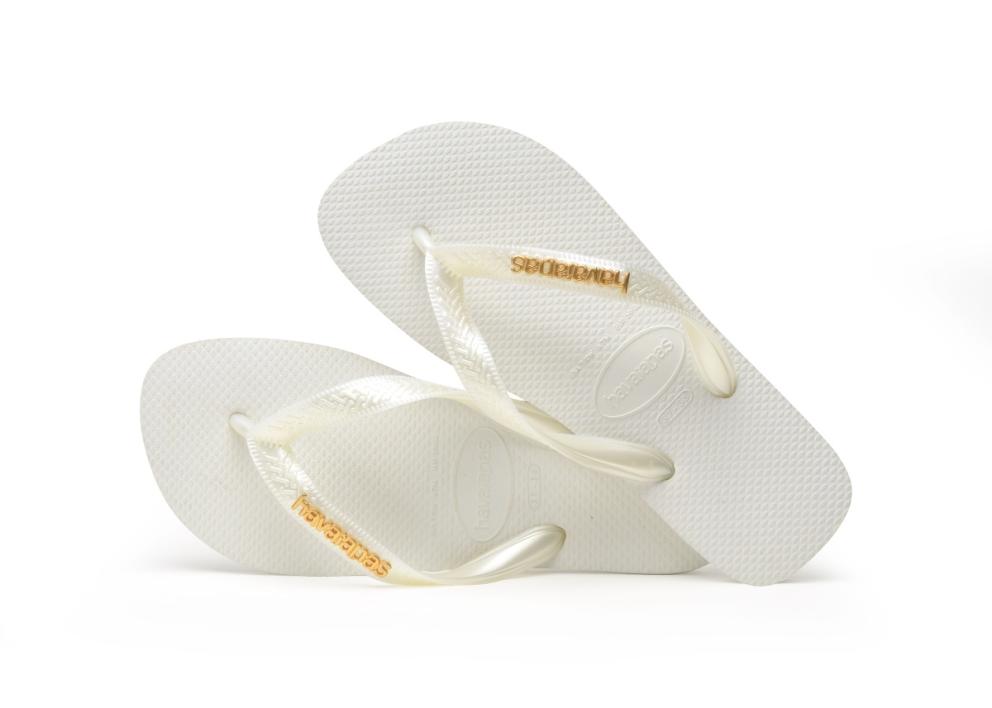 Havaianas Top Logo Metallic