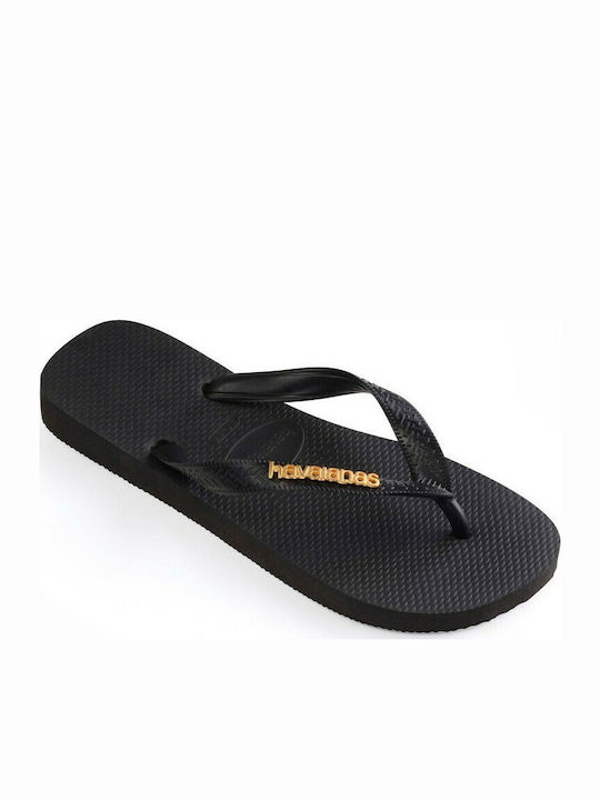Havaianas Top Logo Metallic