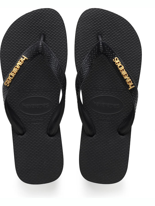Havaianas Top Logo Metallic