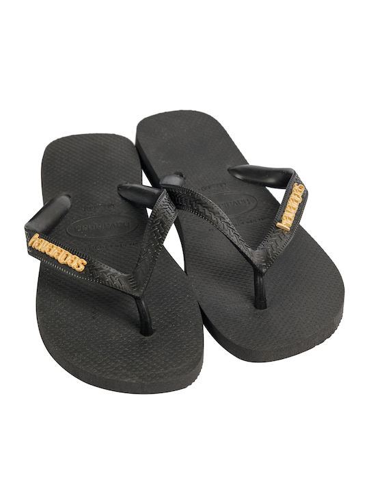 Havaianas Top Logo Metallic
