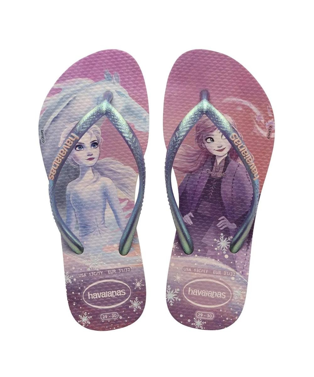 Havaianas Kids Slim Frozen