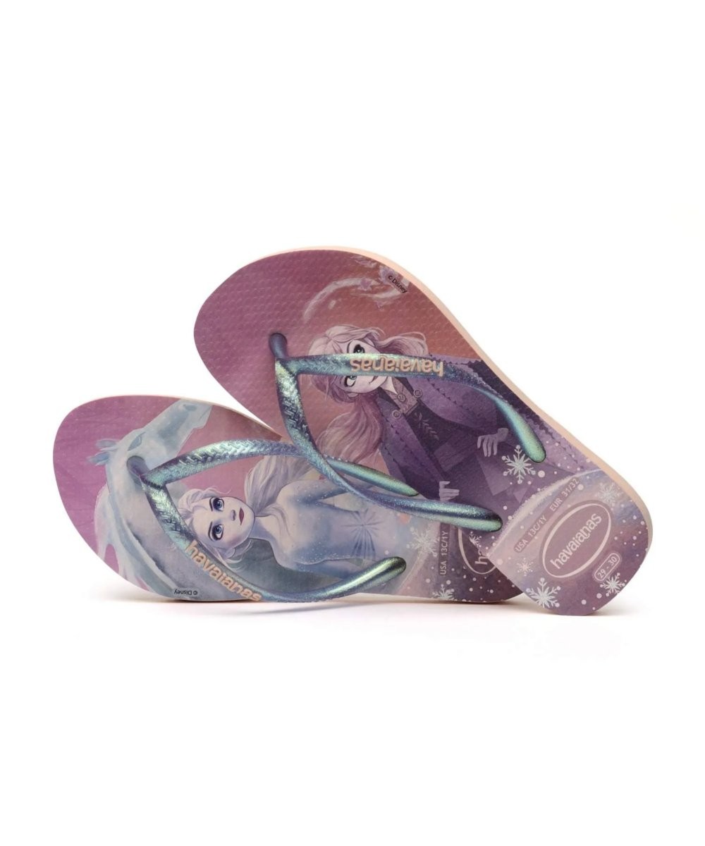 Havaianas Kids Slim Frozen