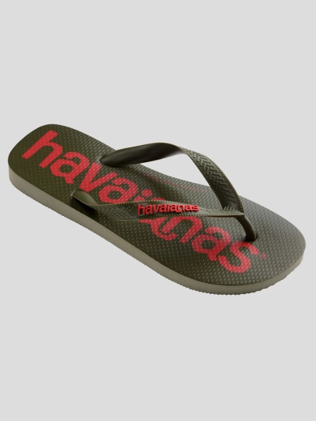 HAVAIANAS TOP LOGOMANIA 2