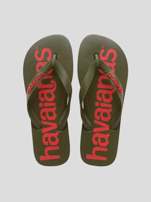 HAVAIANAS TOP LOGOMANIA 2