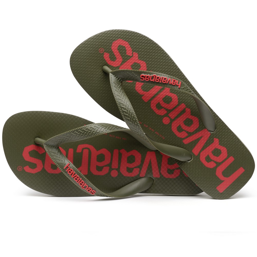 HAVAIANAS TOP LOGOMANIA 2