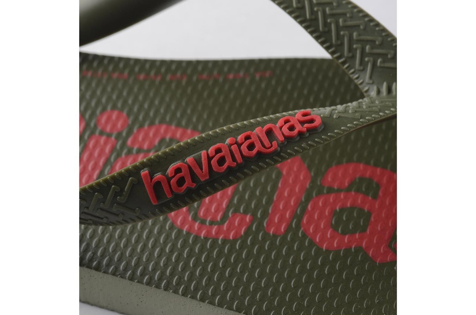 HAVAIANAS TOP LOGOMANIA 2