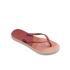 Havaianas Slim Palette Glow Ballet Rose - 0