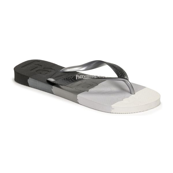 HAVAIANAS TOP LOGOMANIA MULTICOLOR