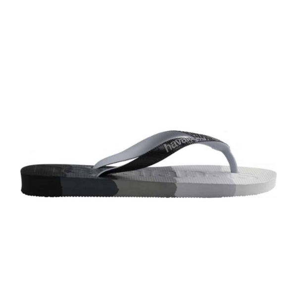 HAVAIANAS TOP LOGOMANIA MULTICOLOR