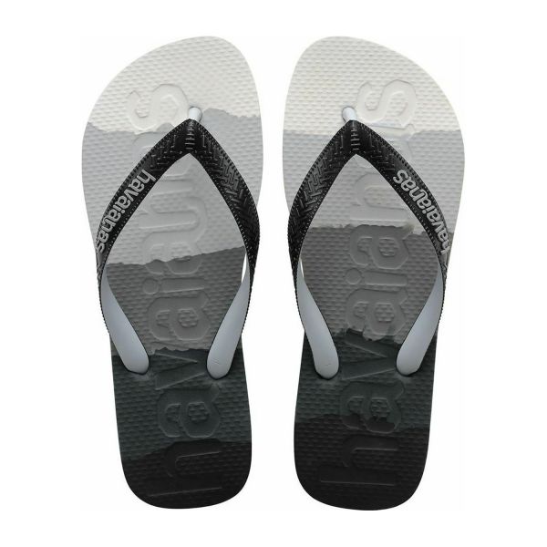 HAVAIANAS TOP LOGOMANIA MULTICOLOR