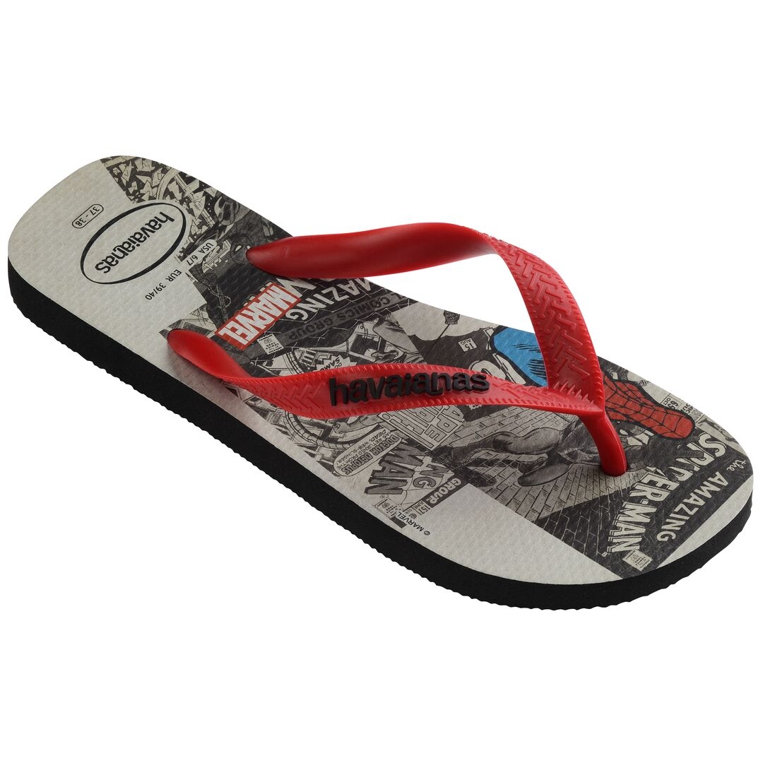 Havaianas Top Marvel Classics