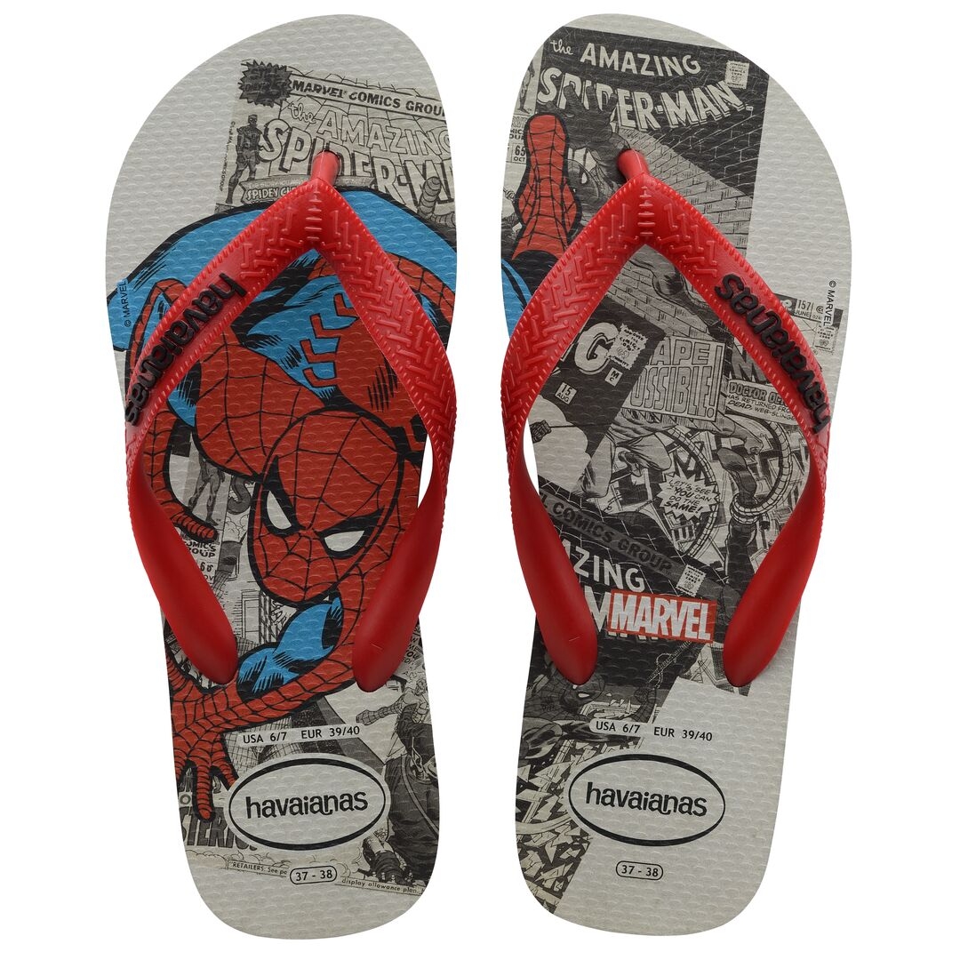 Havaianas Top Marvel Classics