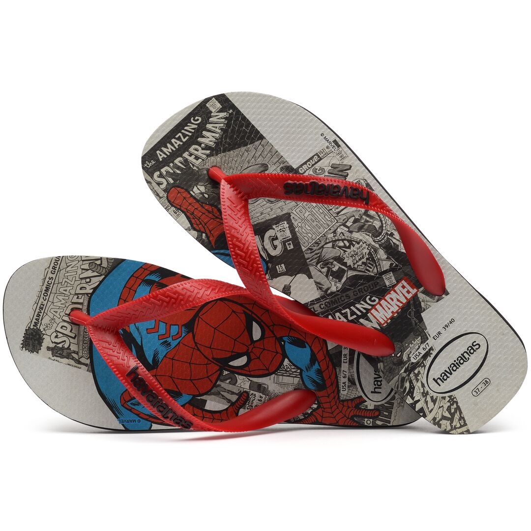 Havaianas Top Marvel Classics