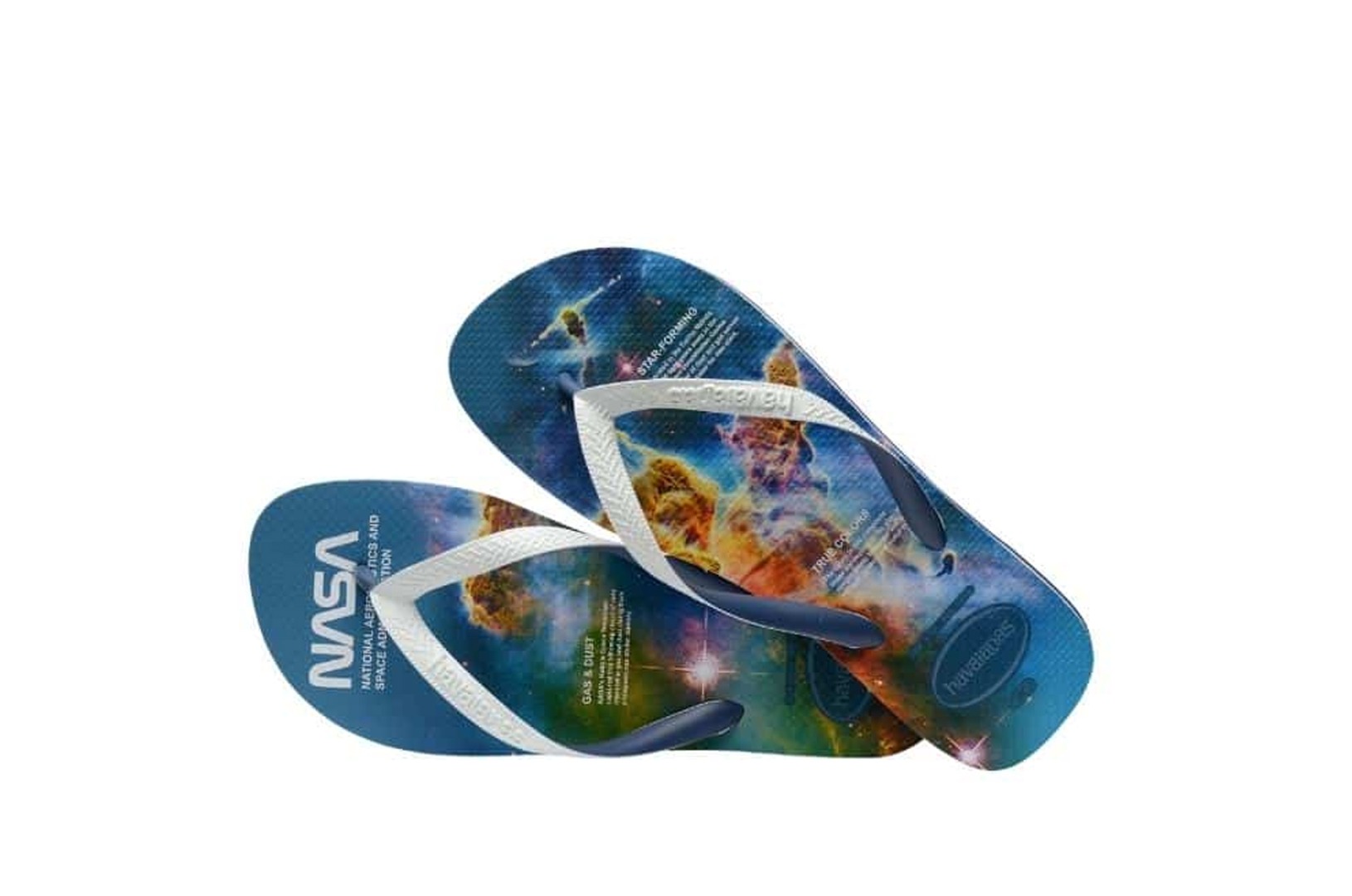 Havaianas Top Nasa