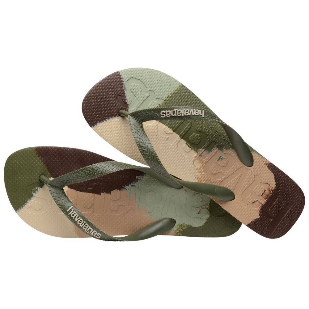 Havaianas Top Logomania Colours II