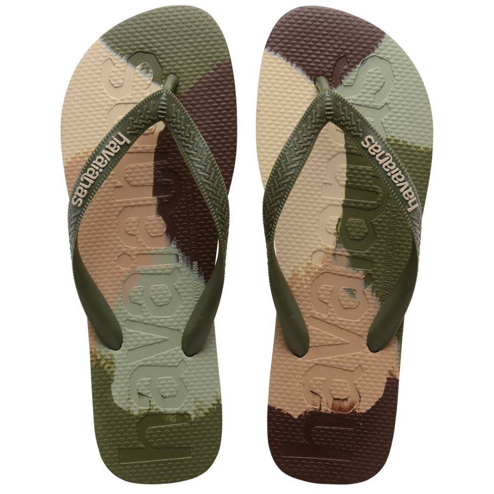 Havaianas Top Logomania Colours II