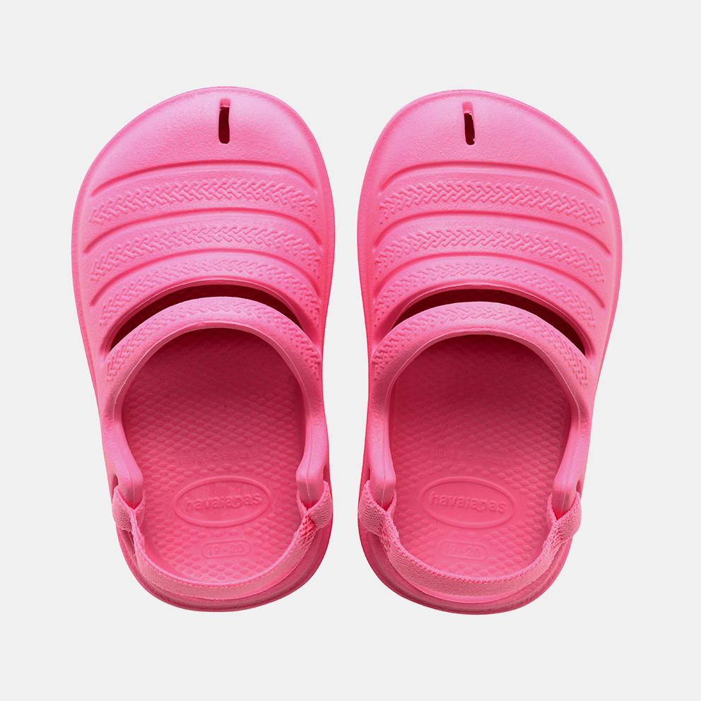 Havaianas Baby Clog Βρεφικά Σανδάλια