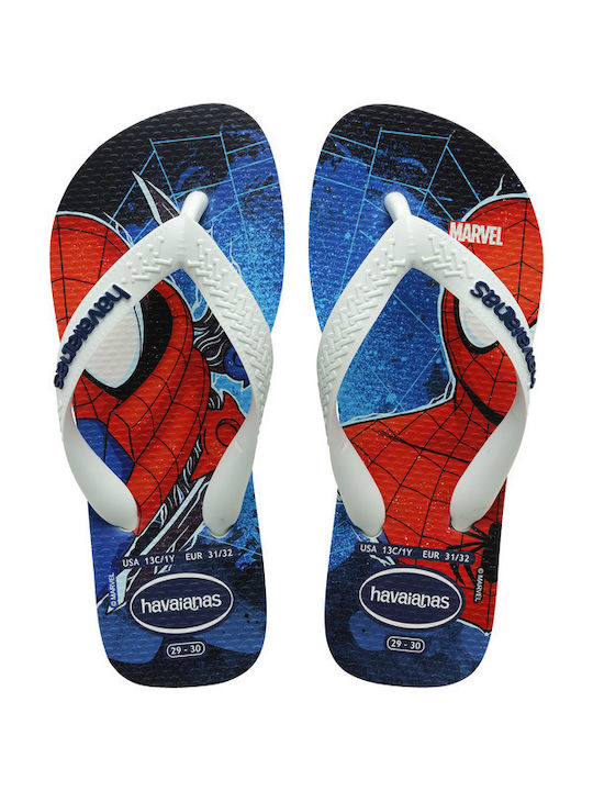 Havaianas Kids Top Marvel II