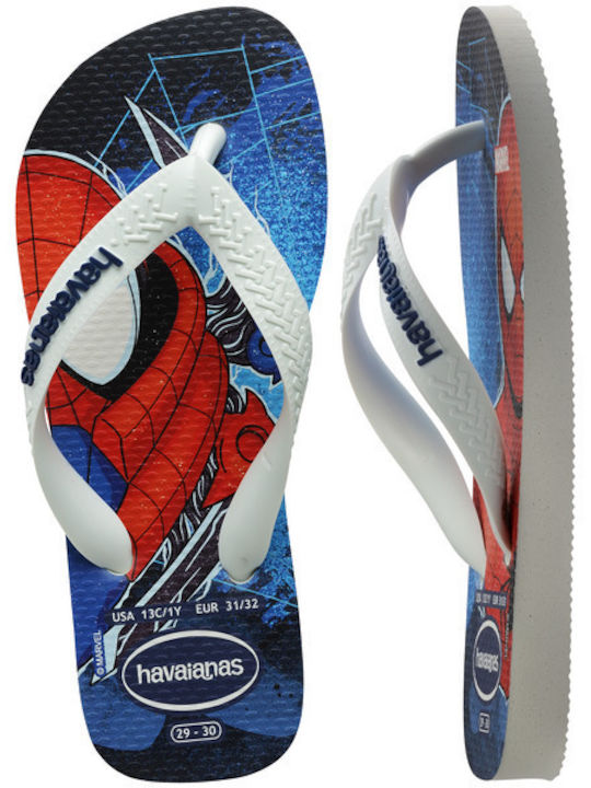 Havaianas Kids Top Marvel II