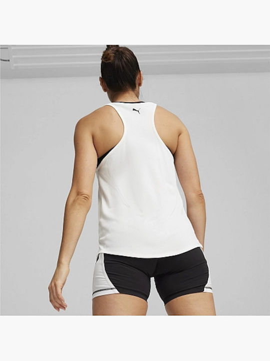 PUMA FIT FASHION ULTRABREATHE ALLOVER TANK