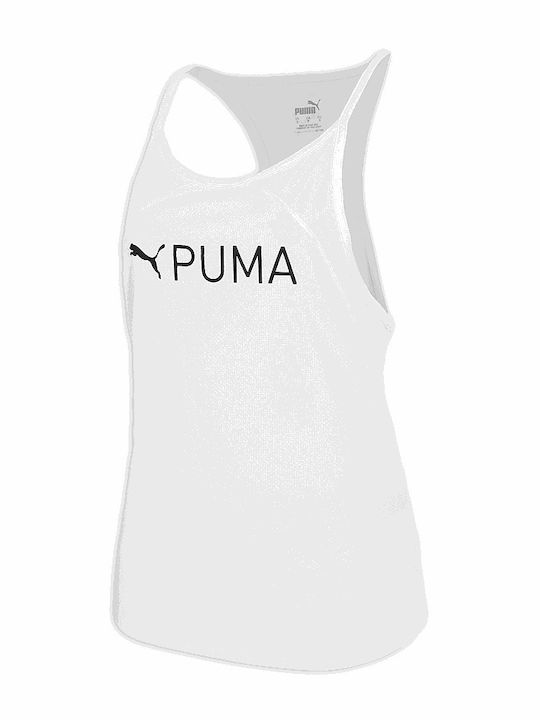 PUMA FIT FASHION ULTRABREATHE ALLOVER TANK