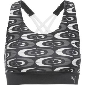 Puma RETRO GLAM Women's Strappy Training Bra - 187099