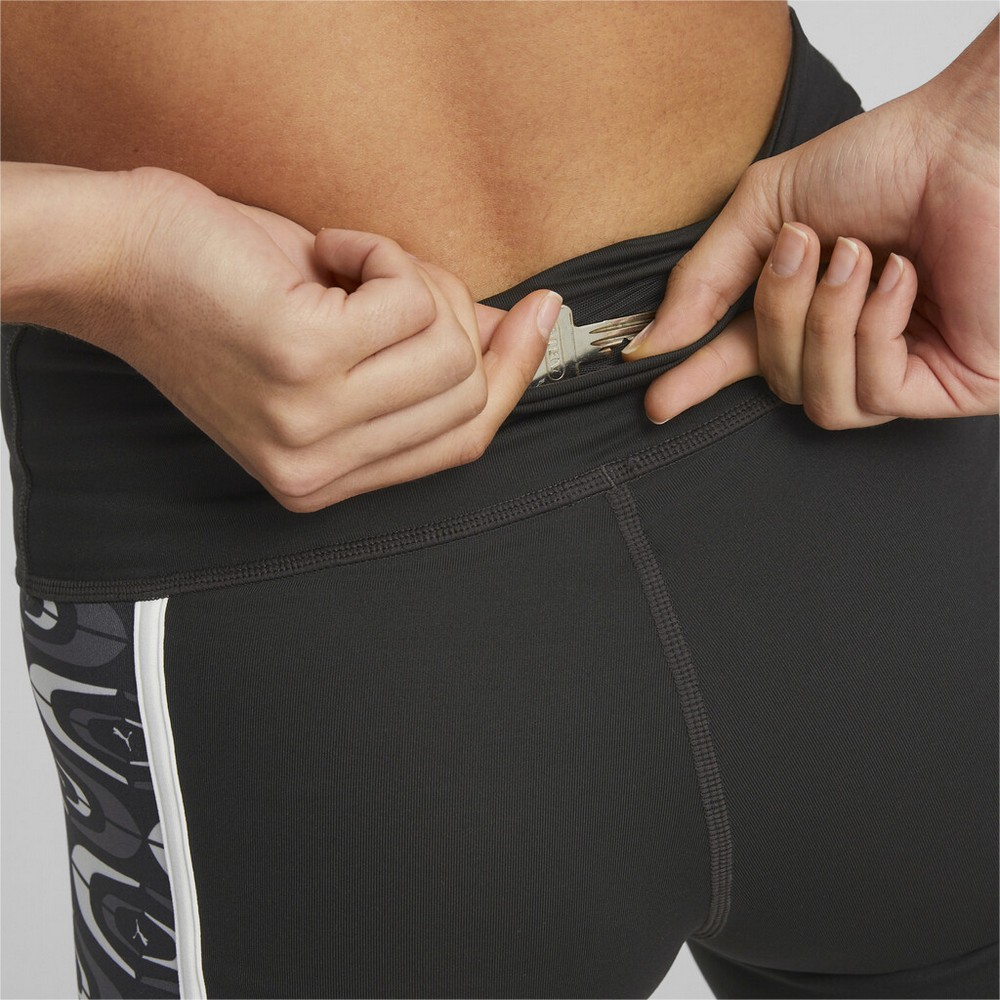 Puma Retro Glam High Waisted Training Tights