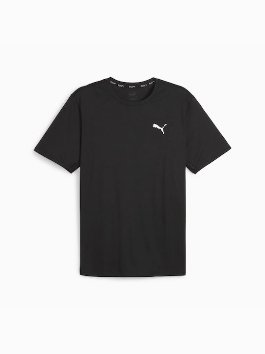 RUN FAVORITE VELOCITY TEE ΜΠΛΟΥΖΑΚΙ ΚΟΝΤΟΜΑΝΙΚΟ PUMA