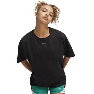 Puma Graphic Oversized T-shirt Fast Drying - 178757