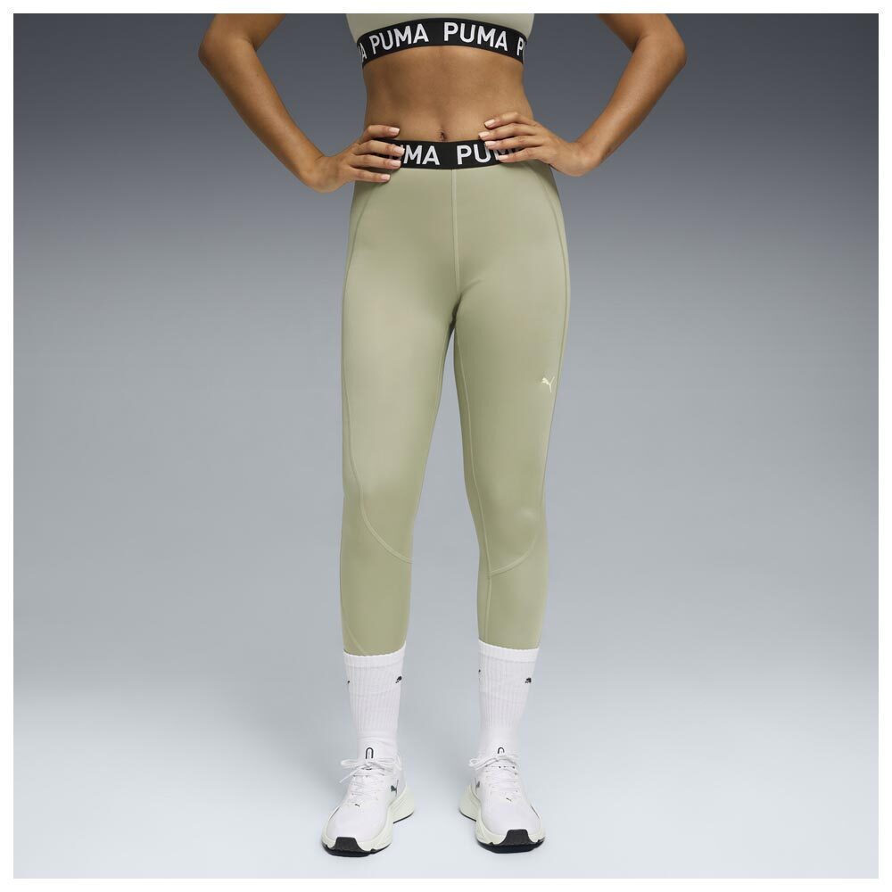 Puma Γυναικείο κολάν Strong Colorblock Tights